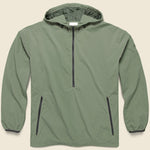 Light Nylon Anorak Parka - Olive - Gramicci - STAG Provisions - Outerwear - Coat / Jacket