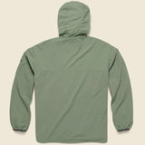 Light Nylon Anorak Parka - Olive - Gramicci - STAG Provisions - Outerwear - Coat / Jacket
