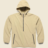 Light Nylon Anorak Parka - Tan - Gramicci - STAG Provisions - Outerwear - Coat / Jacket