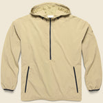 Light Nylon Anorak Parka - Tan - Gramicci - STAG Provisions - Outerwear - Coat / Jacket