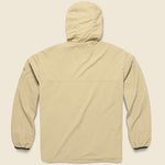 Light Nylon Anorak Parka - Tan - Gramicci - STAG Provisions - Outerwear - Coat / Jacket