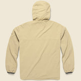 Light Nylon Anorak Parka - Tan - Gramicci - STAG Provisions - Outerwear - Coat / Jacket