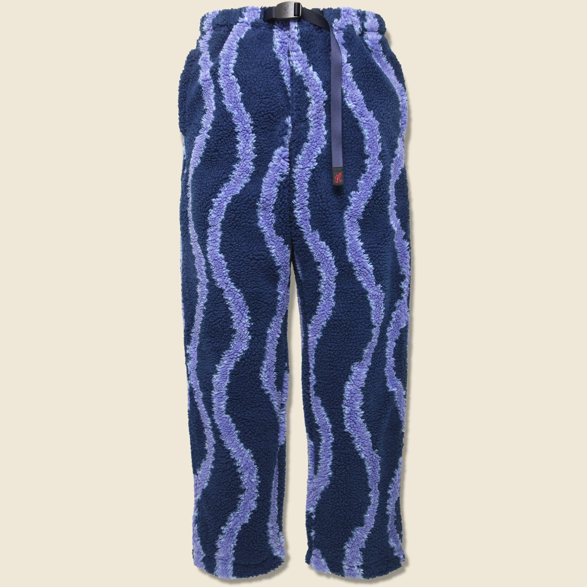 Sherpa Pant - Navy Swirl - Gramicci - STAG Provisions - Pants - Lounge