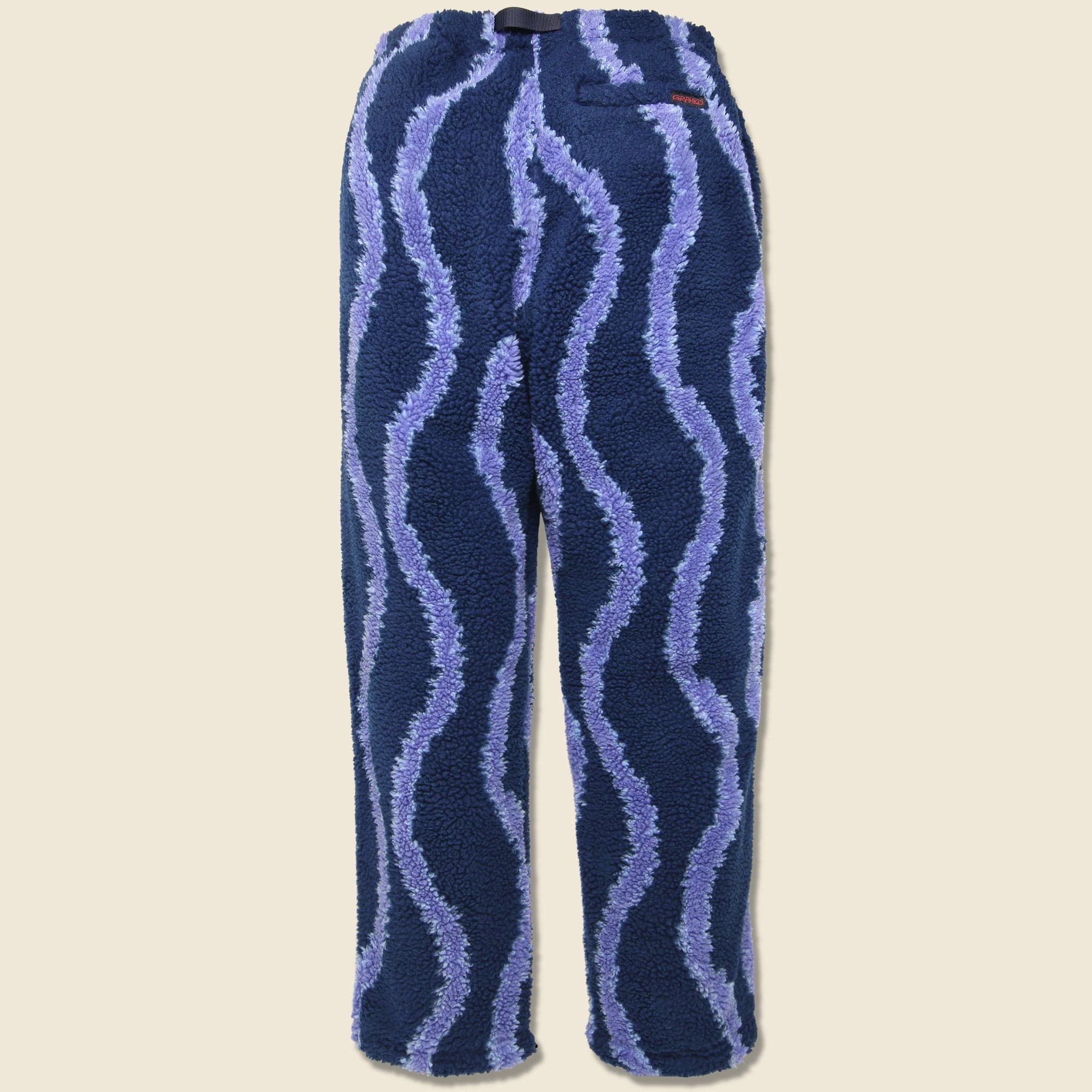 Sherpa Pant - Navy Swirl - Gramicci - STAG Provisions - Pants - Lounge