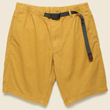NN Shorts - Mustard - Gramicci - STAG Provisions - Shorts - Solid