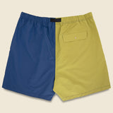 Shell Canyon Shorts - Crazy Citron - Gramicci - STAG Provisions - Shorts - Lounge
