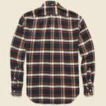 Country Plaid Shirt - Red - Gitman Vintage - STAG Provisions - Tops - L/S Woven - Plaid
