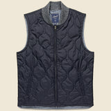 Mackay Quilted Vest - Black - Grayers - STAG Provisions - Outerwear - Vest