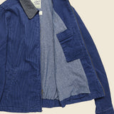 Conrad Corduroy Bomber - Indigo - Grayers - STAG Provisions - Outerwear - Coat / Jacket