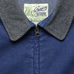 Conrad Corduroy Bomber - Indigo - Grayers - STAG Provisions - Outerwear - Coat / Jacket