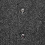 Hutton Wool Twill Sport Coat - Charcoal - Grayers - STAG Provisions - Suiting - Sport Coat