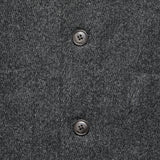 Hutton Wool Twill Sport Coat - Charcoal - Grayers - STAG Provisions - Suiting - Sport Coat