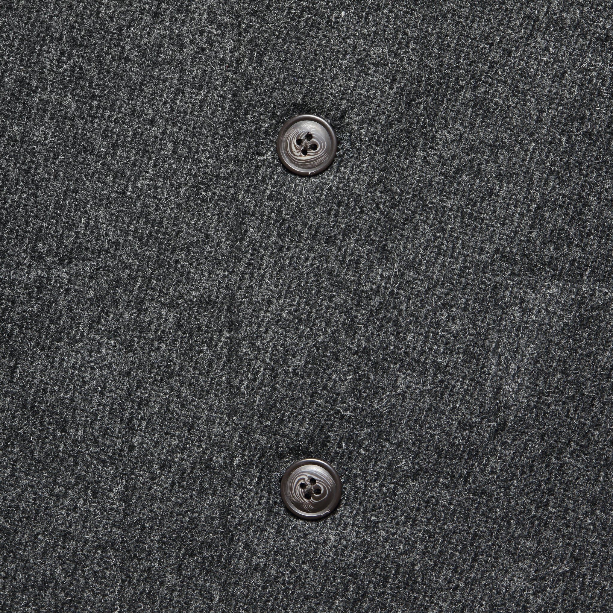 Hutton Wool Twill Sport Coat - Charcoal - Grayers - STAG Provisions - Suiting - Sport Coat