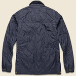 Andrew Lightweight Quilted Jacket - Navy - Grayers - STAG Provisions - Outerwear - Coat / Jacket