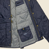 Andrew Lightweight Quilted Jacket - Navy - Grayers - STAG Provisions - Outerwear - Coat / Jacket