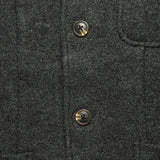 Burnham Knitted Wool Blazer - Charcoal - Grayers - STAG Provisions - Suiting - Sport Coat