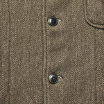 Albemarle Herringbone Knit Blazer - Burnt Umber - Grayers - STAG Provisions - Suiting - Sport Coat