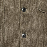 Albemarle Herringbone Knit Blazer - Burnt Umber - Grayers - STAG Provisions - Suiting - Sport Coat