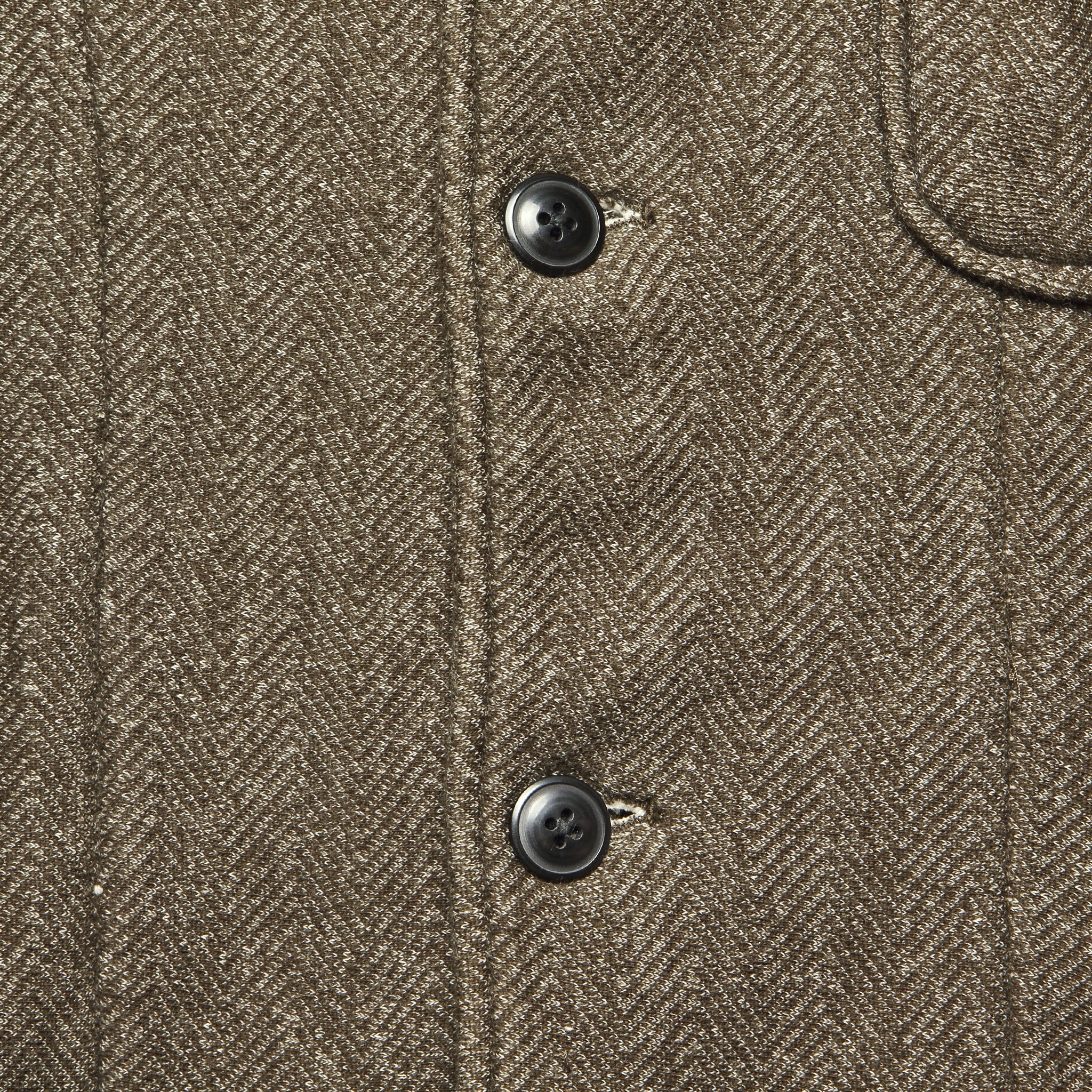 Albemarle Herringbone Knit Blazer - Burnt Umber - Grayers - STAG Provisions - Suiting - Sport Coat