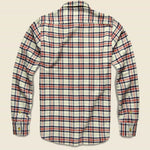 Tartan Plaid Heritage Flannel - Pink - Grayers - STAG Provisions - Tops - L/S Woven - Plaid
