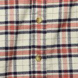 Tartan Plaid Heritage Flannel - Pink - Grayers - STAG Provisions - Tops - L/S Woven - Plaid