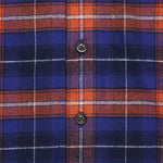 Durango Heritage Flannel Shirt - Twilight Blue Plaid - Grayers - STAG Provisions - Tops - L/S Woven - Plaid