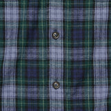 Rexford Mid-weight Plaid Shirt - Green/Blue - Grayers - STAG Provisions - Tops - L/S Woven - Plaid