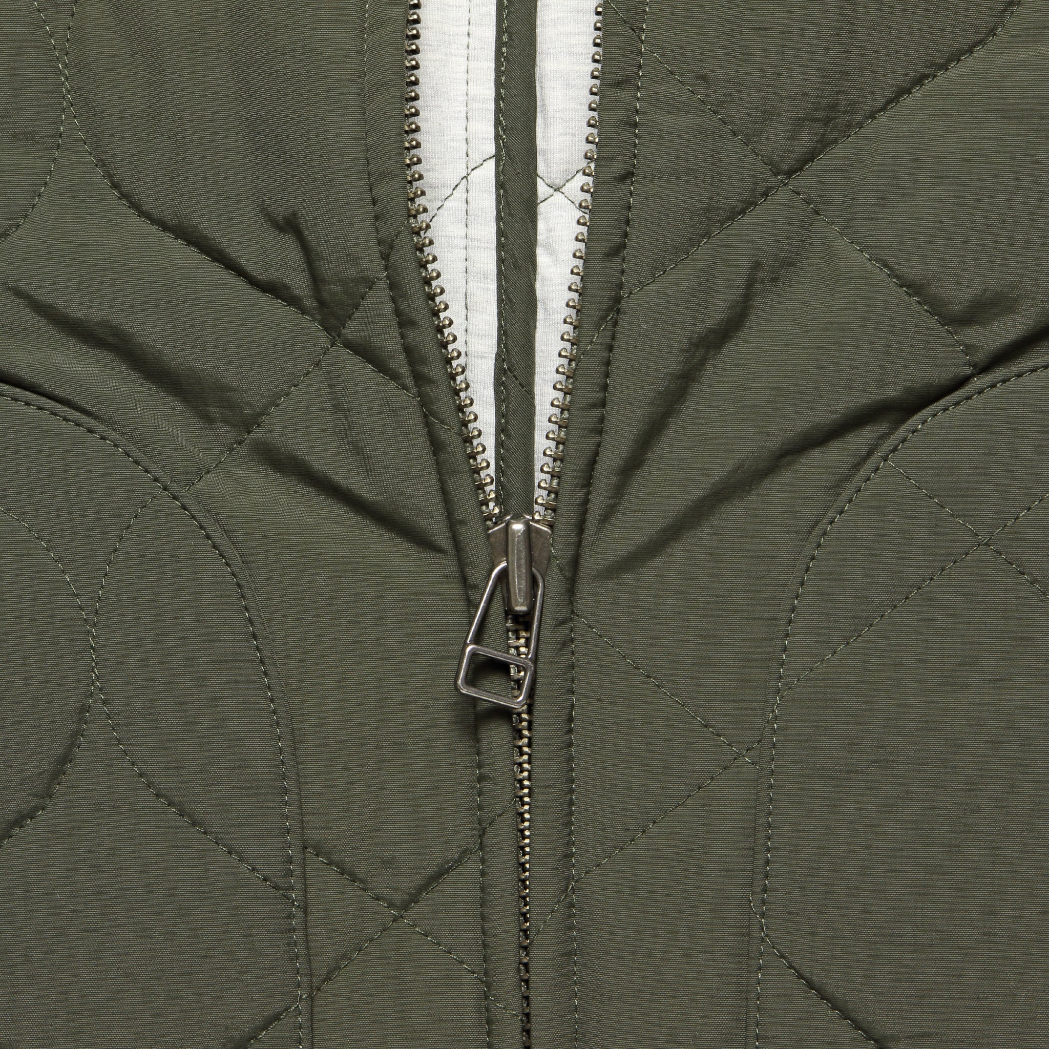 Otis Quilted Jacket - Dark Olive - Grayers - STAG Provisions - Outerwear - Coat / Jacket