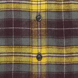 Durango Heritage Flannel Shirt - Grey Spruce - Grayers - STAG Provisions - Tops - L/S Woven - Plaid
