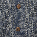 Belmont Shawl Cardigan - Blue Charcoal - Grayers - STAG Provisions - Tops - Sweater
