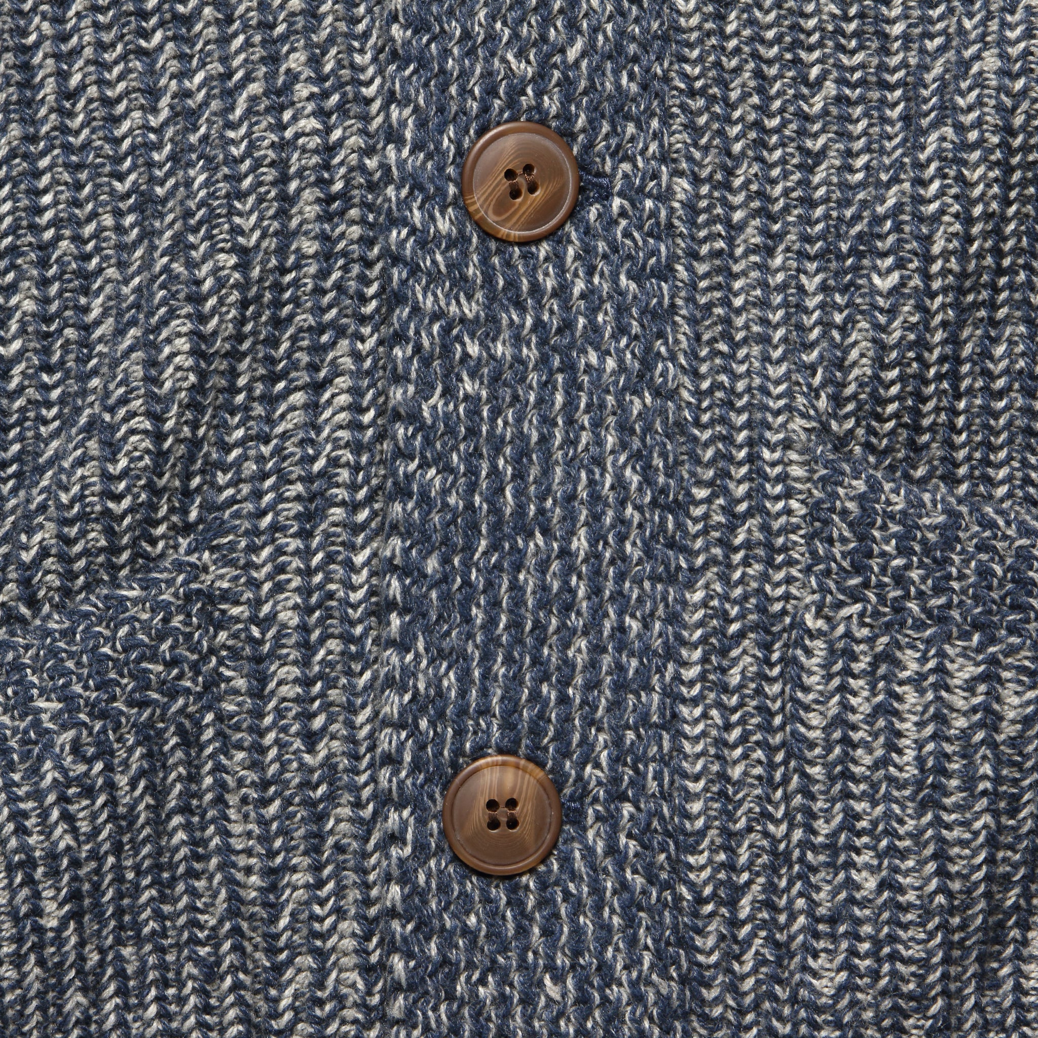 Belmont Shawl Cardigan - Blue Charcoal - Grayers - STAG Provisions - Tops - Sweater