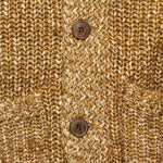 Bradford Shawl Cardigan - Biscuit - Grayers - STAG Provisions - Tops - Sweater