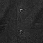 Nelson Jacquard Swacket - Charcoal Marl - Grayers - STAG Provisions - Tops - Sweater