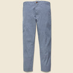 Randolph End On End Pants - Blue - Grayers - STAG Provisions - Pants - Twill