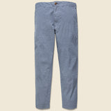 Randolph End On End Pants - Blue - Grayers - STAG Provisions - Pants - Twill