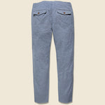 Randolph End On End Pants - Blue - Grayers - STAG Provisions - Pants - Twill