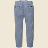 Randolph End On End Pants - Blue - Grayers - STAG Provisions - Pants - Twill