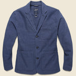 Poindexter Sportcoat - Navy Heather - Grayers - STAG Provisions - Suiting - Sport Coat