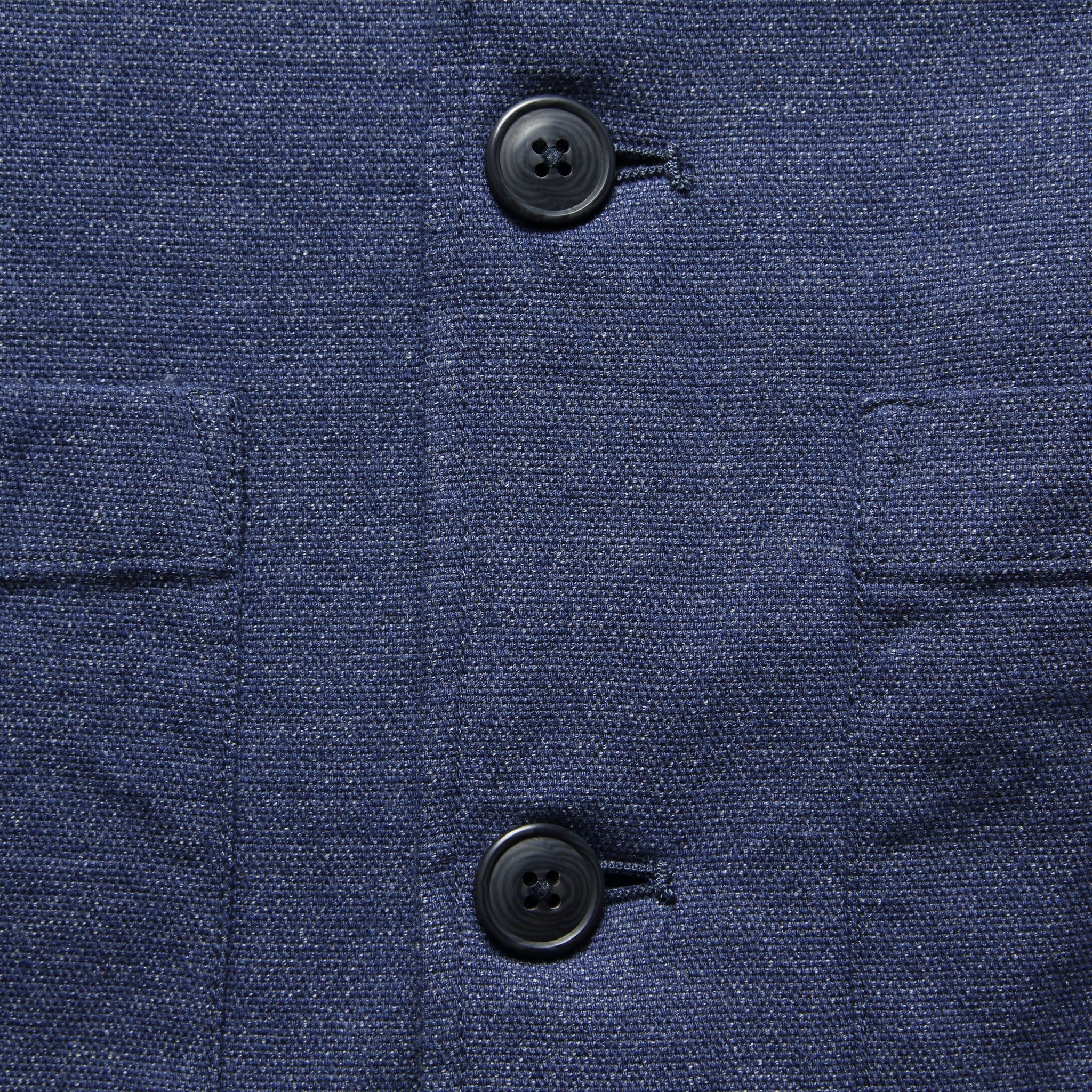 Poindexter Sportcoat - Navy Heather - Grayers - STAG Provisions - Suiting - Sport Coat