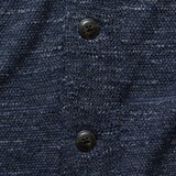 Cabana Shawl Cardigan - Navy Heather - Grayers - STAG Provisions - Tops - Sweater