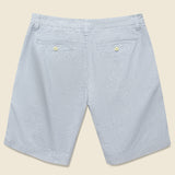 Maidstone Yarn Dyed Canvas Short - Blue - Grayers - STAG Provisions - Shorts - Solid
