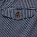 Maidstone Stripe Shorts - Grisaille Blue - Grayers - STAG Provisions - Shorts - Striped