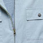Randolph Windbreaker Jacket - China Blue - Grayers - STAG Provisions - Outerwear - Coat / Jacket