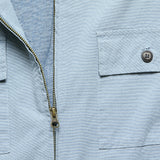 Randolph Windbreaker Jacket - China Blue - Grayers - STAG Provisions - Outerwear - Coat / Jacket
