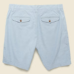 Randolph End on End Short - China Blue - Grayers - STAG Provisions - Shorts - Solid