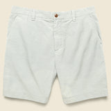 Randolph End on End Short - Khaki - Grayers - STAG Provisions - Shorts - Solid