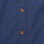 Townsend Dobby Shirt - Navy - Grayers - STAG Provisions - Tops - S/S Woven - Solid