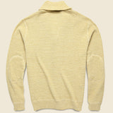 Cabana Shawl Cardigan - Oatmeal - Grayers - STAG Provisions - Tops - Sweater