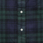 Plaid Flannel - Blackwatch - Gitman Vintage - STAG Provisions - Tops - L/S Woven - Plaid
