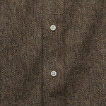 Cotton Tweed Shirt - Brown - Gitman Vintage - STAG Provisions - Tops - L/S Woven - Other Pattern